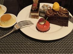 -上海锦江汤臣洲际大酒店壹阶层