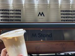 -M Stand(深圳南山欢乐颂店)
