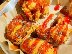 大福韩式炸鸡-TAIFORKS 大福食堂·山葵烤肉料理·拌饭(宝安店)