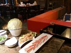 -月满大江经典火锅(任城路店)