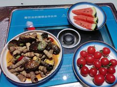 -李氏疙瘩汤·本地海鲜·老烟台菜(所城里店)