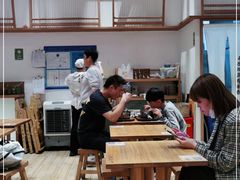 大堂-小满手工粉(上海月星环球港店)