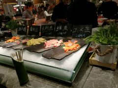 -星伦多自助料理(花山金鹰店)