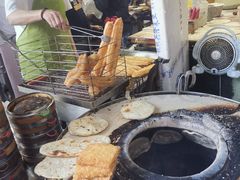 -文武王氏烧饼·无矾油条(西溪路店)