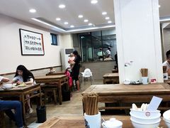 大堂-老刘家永盛斋·传统泡馍(东关南街店)