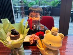 -西安W酒店·WEI全味西餐厅