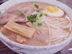 叉烧肉豚骨拉面-小条食堂(筼筜天虹店)