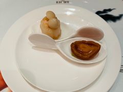 餐前菜-8餐厅(新葡京酒店)