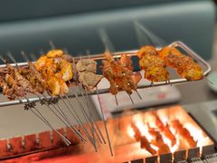 -邢氏老太太烤串(北兴街店)