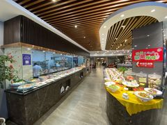 自助取餐区-天禧(西溪店)