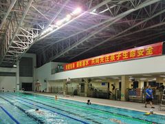 -奥林匹克体育中心游泳馆