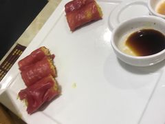 金沙红米肠-明泉居茶点荟(车陂店)