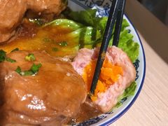 兔爸秘制酿面筋-兔爸私家小厨(新北万达店)