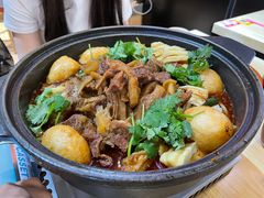 -牛腩之旅·牛腩牛杂煲(光启城美食城店)
