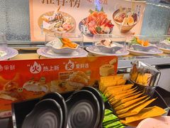 -争鲜回转寿司(天府广场-今站PLUS店)