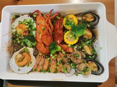 蒜蓉粉丝蒸波龙-盒马鲜生(杭州运河上街店)