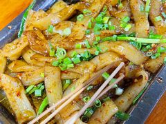 烤宽粉-86烧烤·炭火烧烤 (石人总店)