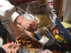 -运栋天马牛肉饼(林科大店)