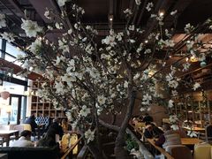 -山有花啡餐厅(常营总店)