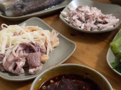 -汝萍传统蘸水菜(春华路总店)