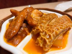 金钱肚拼凤爪-点都德(千灯湖环宇城店)