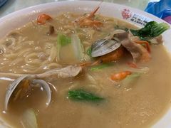 三鲜面-何记面馆(龙泉山店)