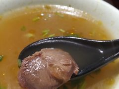 小牛汤-腔调面(斜土路店)