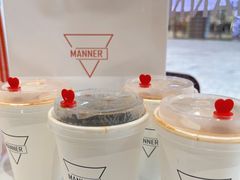 -Manner Coffee(K11店)