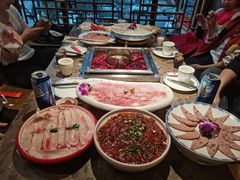 -码头故事火锅(大丰店)