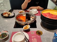 -一绪に寿喜烧(虹悦城店)