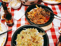 -西贝莜面村(步步高店)