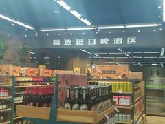 -果蔬好生活超市(乐堤港店)