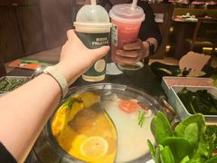 -楼外楼大刀肉传统火锅居(博学路店)