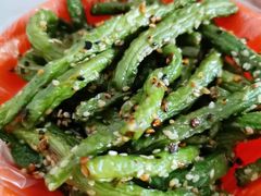 炒豆角-咱家王新国把子肉(县东巷店)