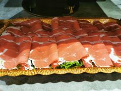 -东来顺铜锅炭火涮肉(上地华联店)