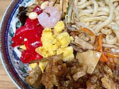 -大姨捞面(新安花园店)