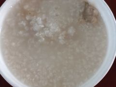 皮蛋鸡肉粥-汉堡王(烟台宝龙店)