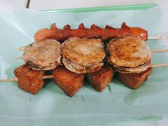 -王师傅烤面筋(下沙六坊住宅区店)