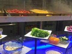 -圣琼美食百汇自助餐(白云万达店)