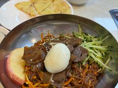 拌冷面-屋里家延边朝鲜族冷面(南园店)