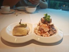 杂粮核桃色拉-苏浙汇(南京西路店)
