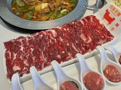 -古乐牛香·鲜牛肉牛杂火锅(新区店)