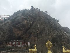 -文成公主庙
