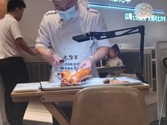 -小放牛炒菜馆(北国商城店)