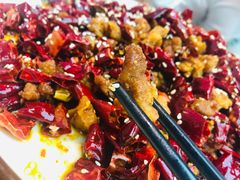 -有红鸡毛店·川菜(建设路店)