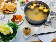 -焯牛潮汕牛肉火锅(云峰街创始店)