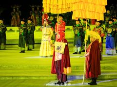 -鼎盛王朝康熙大典实景演出