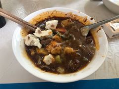 -刘老虎肉丸糊辣汤(总店)