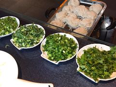 韭菜-乾州食府(小雁塔店)