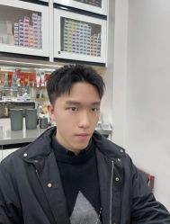 点击看大图 -YESIDO椰岛造型烫发染发